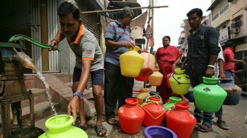 Delhi Implements Strict Measures and Fines to Combat Water Crisis Amid Soaring Temperatures