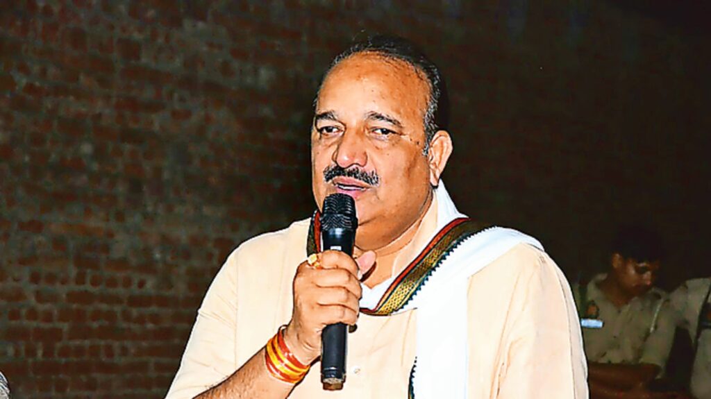 BJP Fields Dinesh Pratap Singh Against Rahul Gandhi in Raebareli: A Political Profile