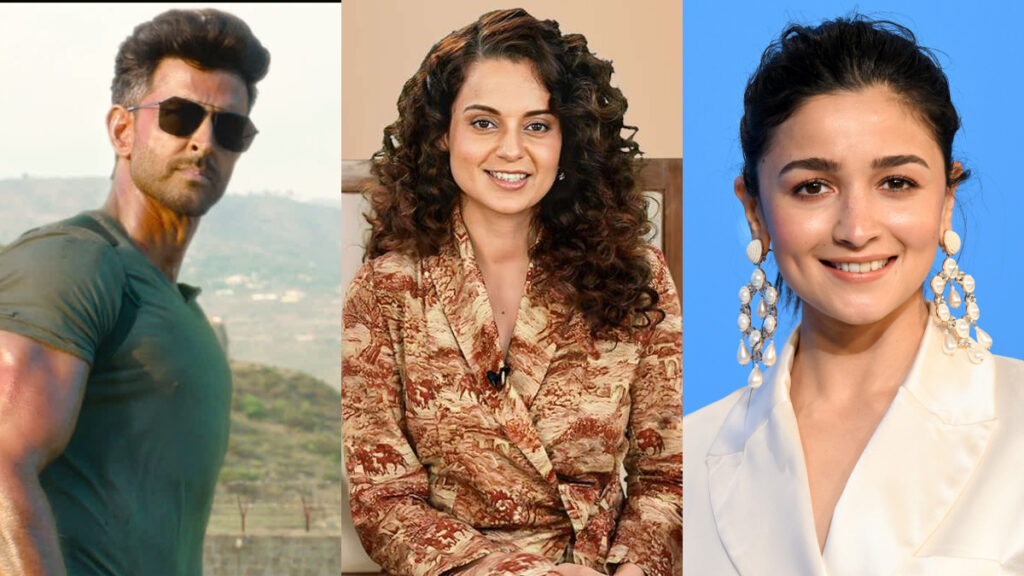 Hrithik Roshan and Bollywood Celebrities Support Kangana Ranaut After Airport Incident