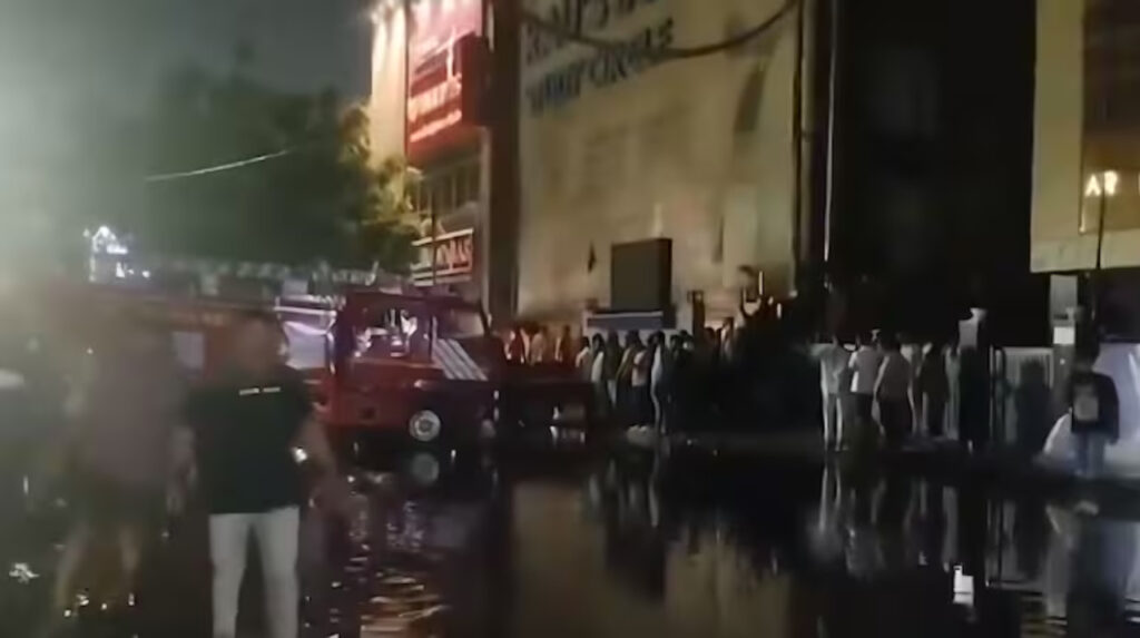 Three Students Die in Delhi Coaching Centre Basement Flooding