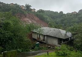 Search Efforts Intensify for Two Missing Persons After Lavasa City Landslide