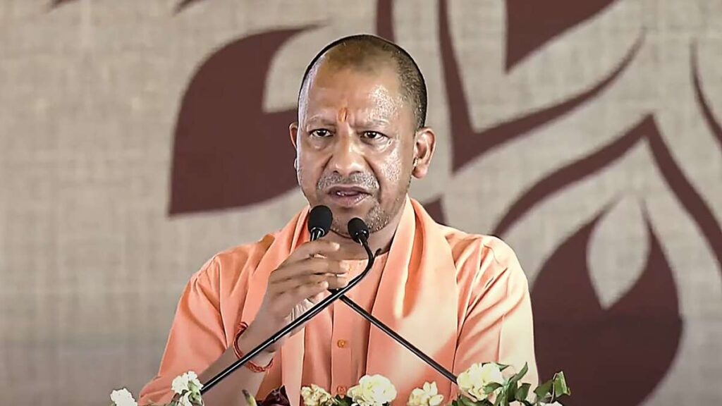 Yogi Adityanath Assures No Demolition of Houses Along Kukrail River