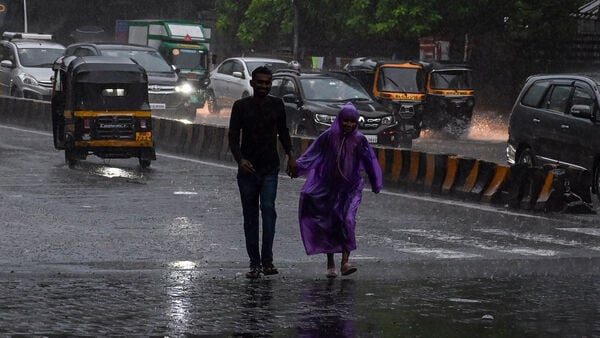 IMD Issues Red Alert for Several States Amidst Heavy Rainfall Predictions