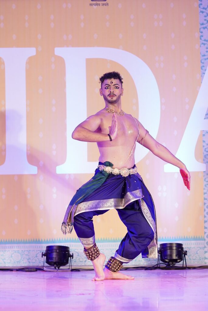 Meet Ayush Jaiswal: The Bharatanatyam Prodigy from Lucknow