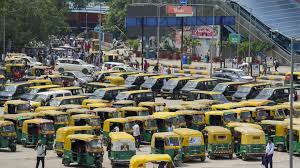 Auto and Taxi Drivers in Delhi-NCR Stage 2-Day Strike, Demand Ban on Ola and Uber