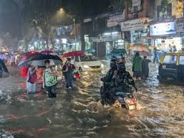 Woman Dies After Falling Into Mumbai Drain; Police and BMC Initiate Investigations