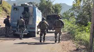 J&K Cop Killed Pakistani Terrorist Before Succumbing to Injuries in Encounter