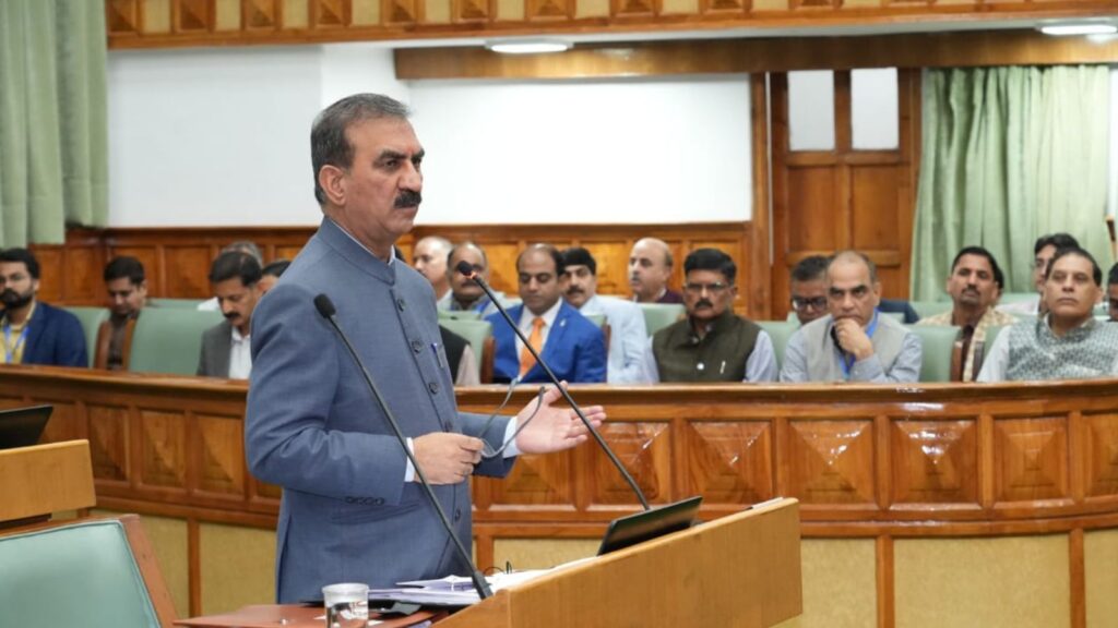 Himachal Pradesh Assembly Introduces Bill to Halt Pensions for MLAs Disqualified Due to Defection