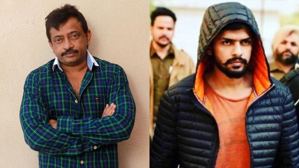 Ram Gopal Varma Praises Lawrence Bishnoi’s Looks, Fans Suggest Salman Khan for Biopic