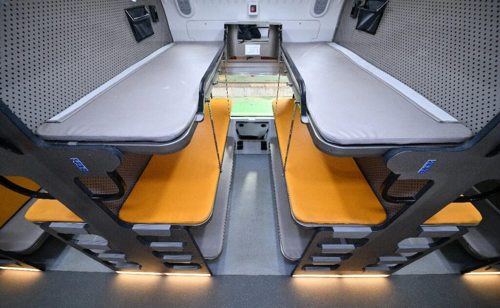 First Look: Vande Bharat Sleeper Train Set to Revolutionize Overnight Travel