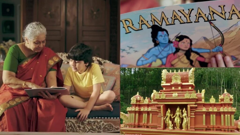 SriLankan Airlines Celebrates Ramayana with Captivating Ad, Internet Reacts Enthusiastically