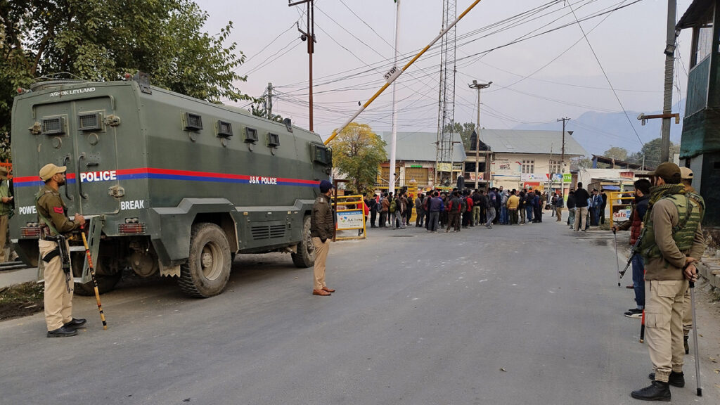 Security Forces Recover Bodies of Missing Village Defense Guards in Kishtwar; Search for Terrorists Intensifies