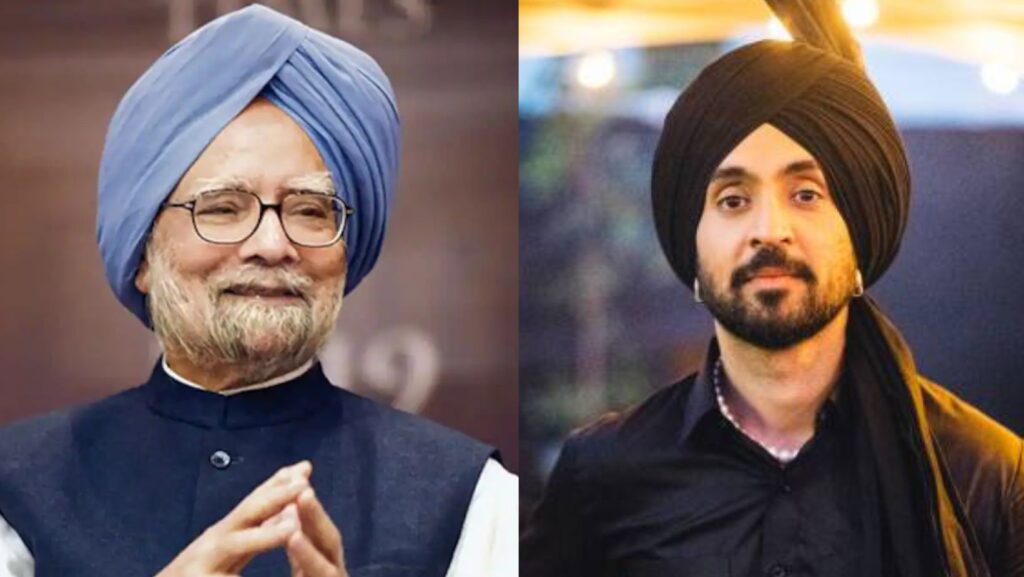 Diljit Dosanjh Dedicates Guwahati Concert to Former PM Manmohan Singh