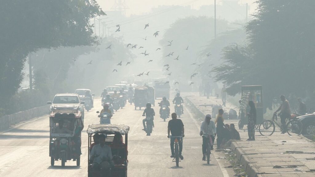 Anti-Pollution Measures (GRAP-4) Revoked in Delhi Amid Improved Air Quality