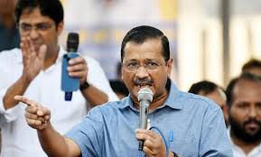 Kejriwal Requests Urgent Meeting with Amit Shah Over Law and Order Concerns in Delhi
