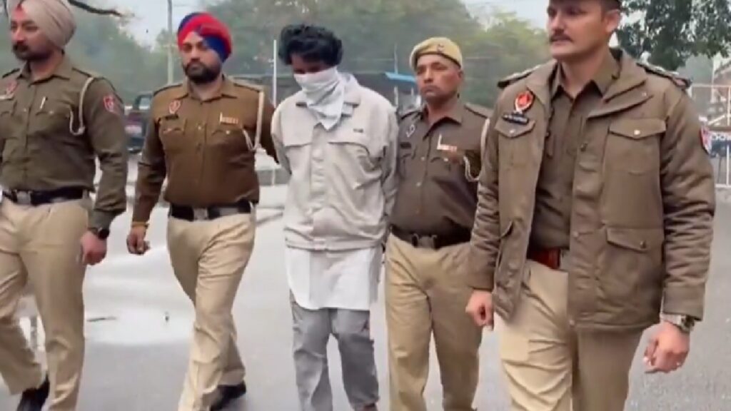 "Punjab Serial Killer Ram Saroop Arrested: Murders Triggered by Insults to Sexuality"