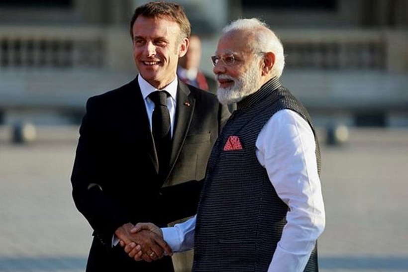 PM Modi Departs for US After Concluding France Visit, Set to Meet Donald Trump