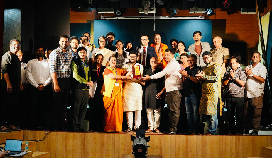 'Rashtragranth' play on Indian Constitution Receives Standing Ovation at Asia's Oldest Law College