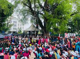 ASHA Workers in Kerala Launch Hunger Strike for Wage Hike