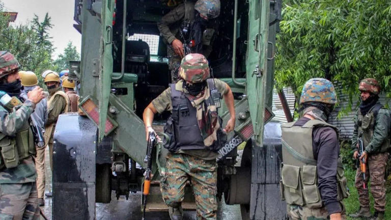 Civilian Shot Dead in Kupwara, Jammu and Kashmir; Terror Attack Suspected
