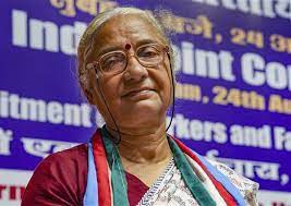 Court Releases Medha Patkar on Probation in Defamation Case Against Delhi LG