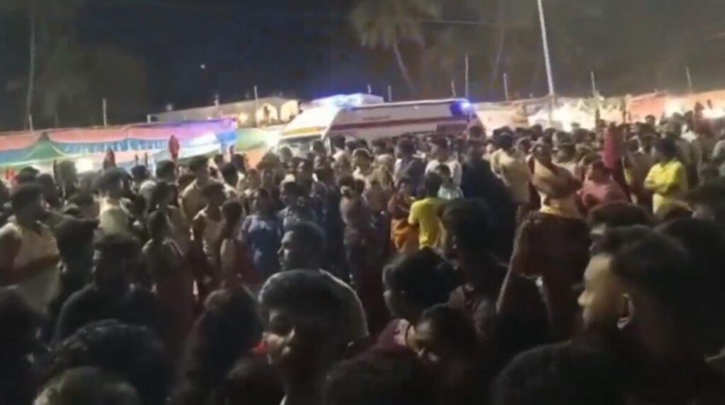 Goa Government Cancels All Events for Three Days Following Shirgao Temple Stampede