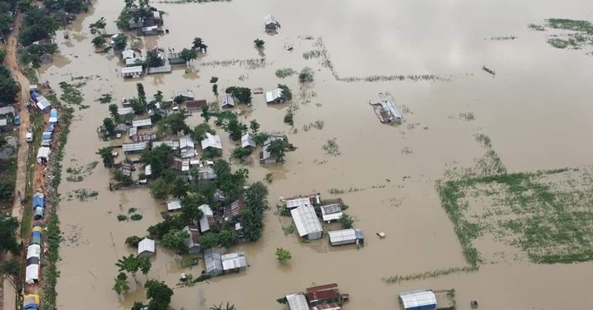 Assam Reviews Flood Preparedness Ahead of Monsoon Season