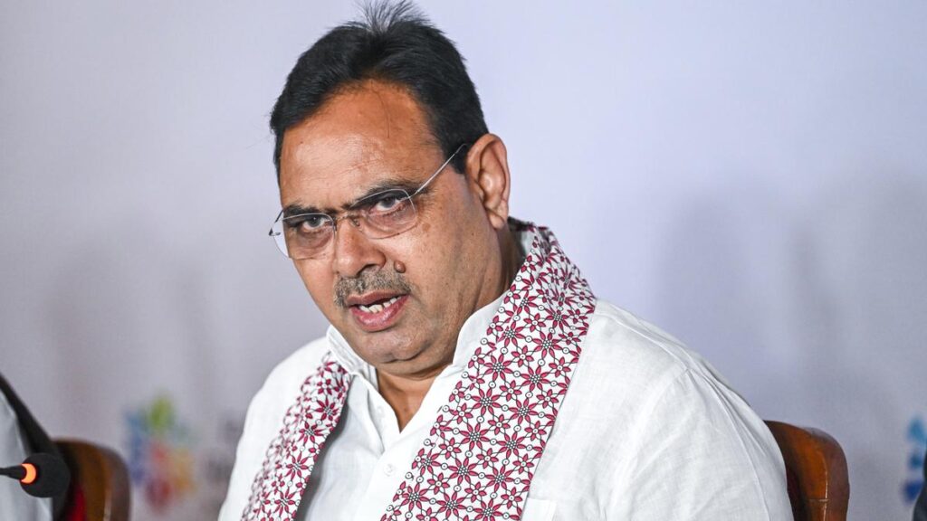 Rajasthan CM and IAS Officer Receive Death Threats, Security Tightened