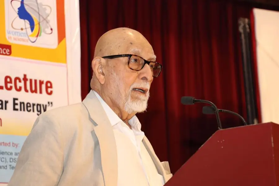 Eminent Scientist M R Srinivasan, Key Architect of India’s Nuclear Programme, Passes Away at 95