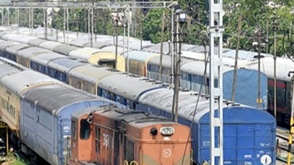 Attempt to Derail Rajdhani Express, Another Train Foiled in Uttar Pradesh's Hardoi