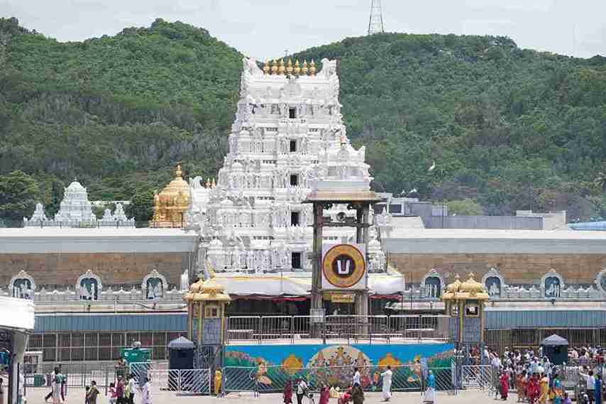 TTD to Implement AI and Facial Recognition for Hassle-Free Darshan at Tirumala Temple