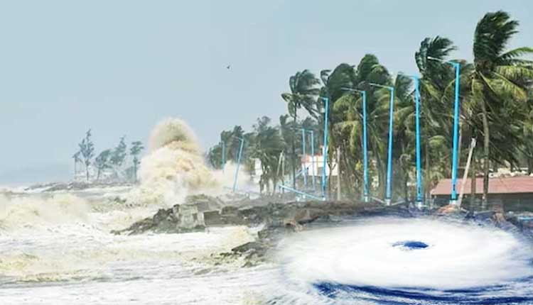 Cyclone Shakti May Form Over Bay of Bengal, IMD Issues Warning