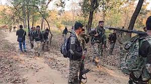 31 Maoists killed in Operation Sankalp along Chhattisgarh-Telangana border: Cops