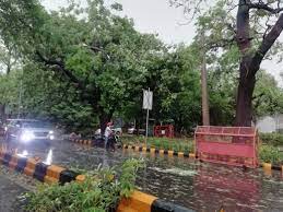 Winds up to 70 km/h Expected in Delhi This Week; IMD Issues Weather Alerts