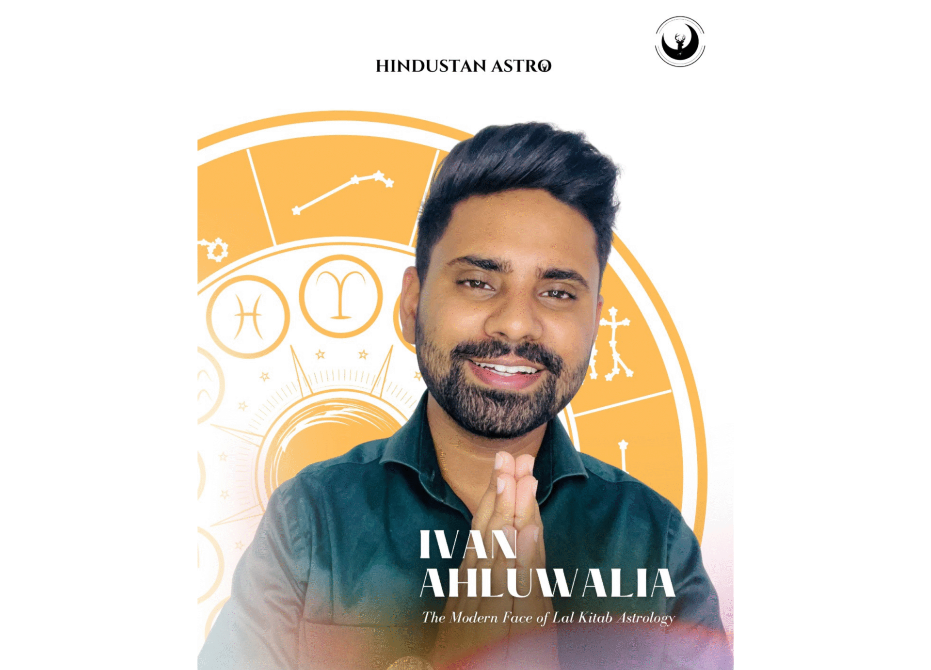 Ivan Ahluwalia : The Modern Face of Lal Kitab Astrology