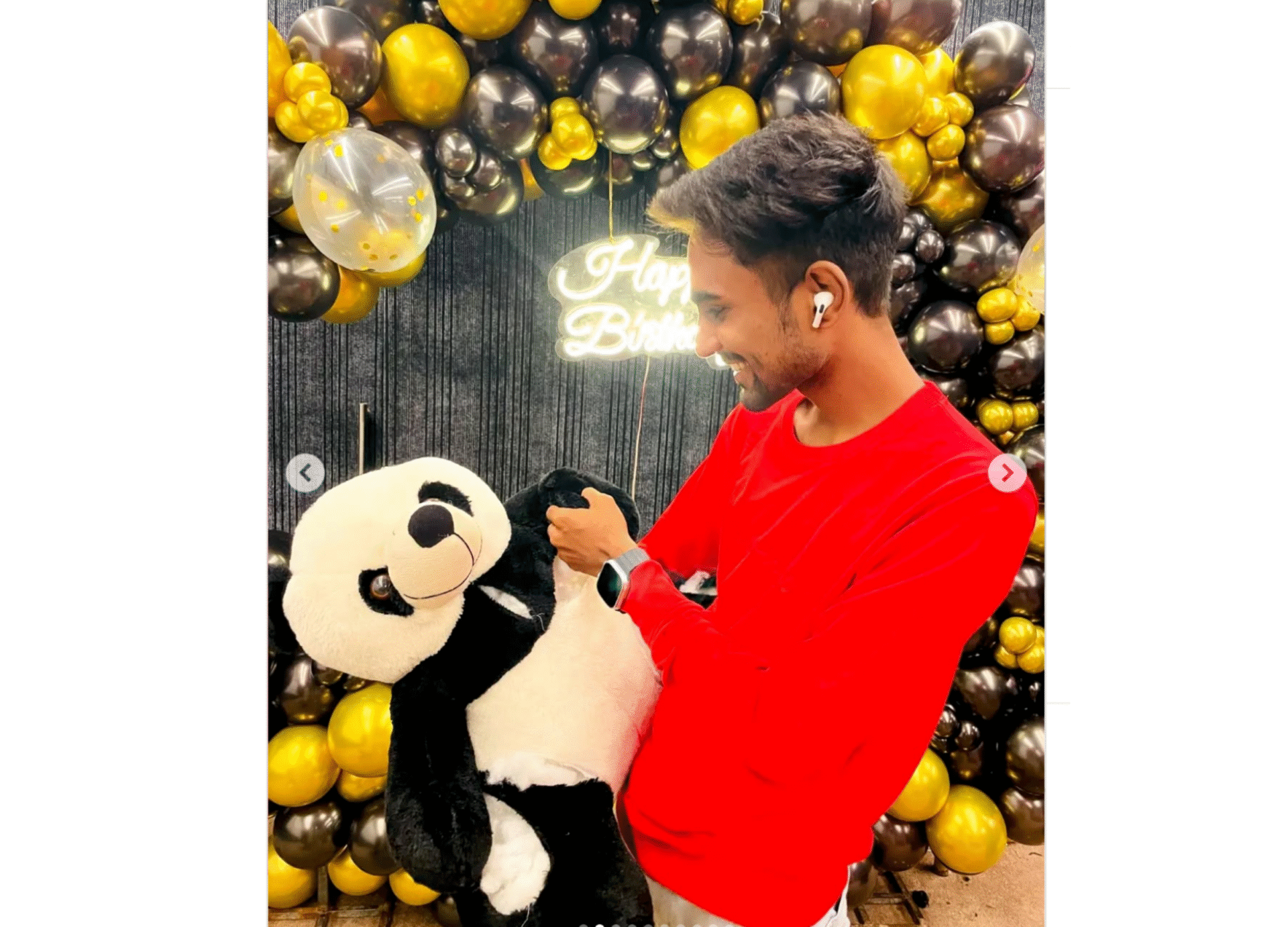 Harshith Joyel: A Youth Icon Redefining Glamour and Grit in India’s Entertainment World