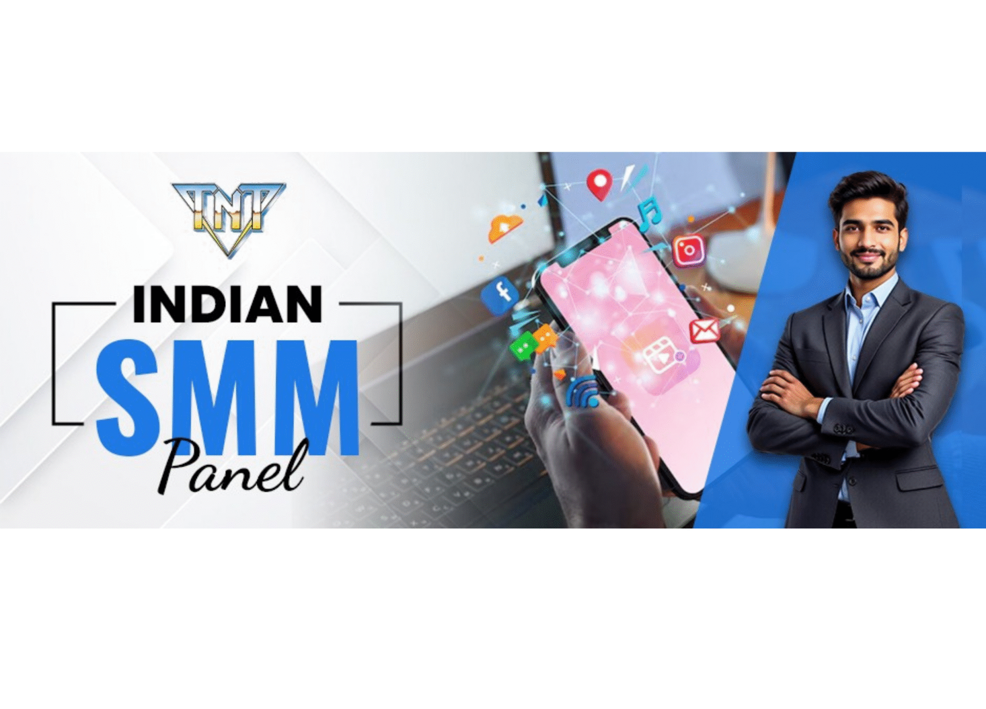 Create, Grow, and Scale Your Brand with TNT SMM – An Indian SMM Panel