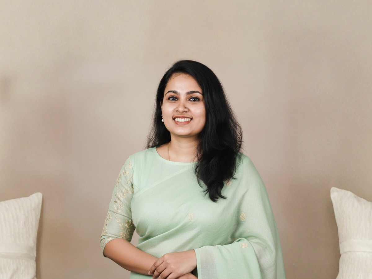 Meet Subisha KV – Founder of The Safe Place™, Redefining Emotional Healing for WomenMeet Subisha KV – Founder of The Safe Place™, Redefining Emotional Healing for Women Meet Subisha KV – Founder of The Safe Place™, Redefining Emotional Healing for Women