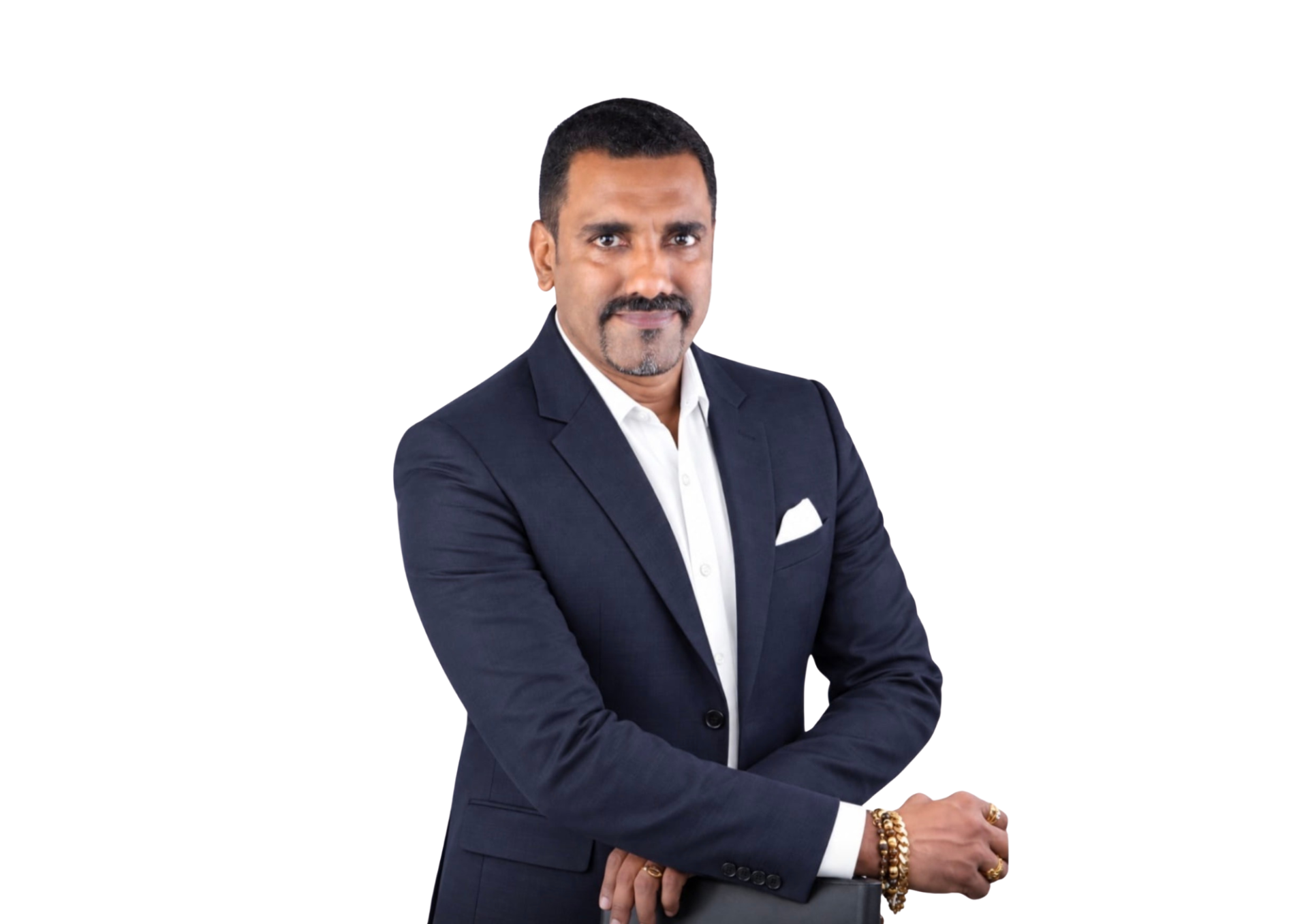 Social Activist Dr. Binu Varghese